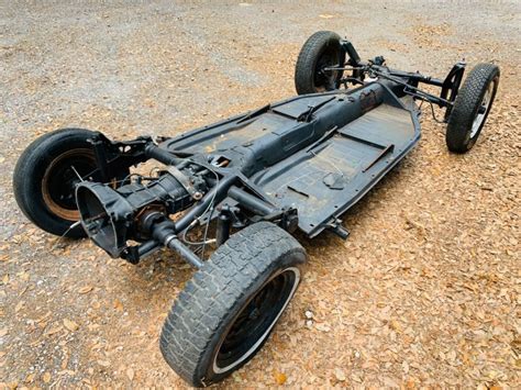 vw bug chassis for sale